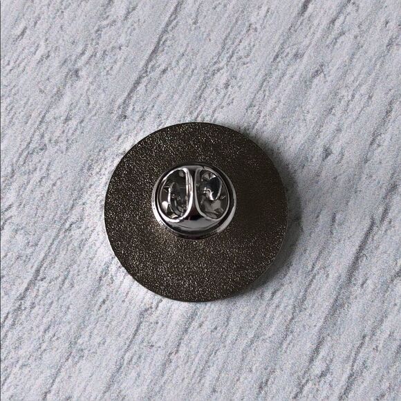 “Witch” Enamel Pin/ Brooch - Picture 3 of 3